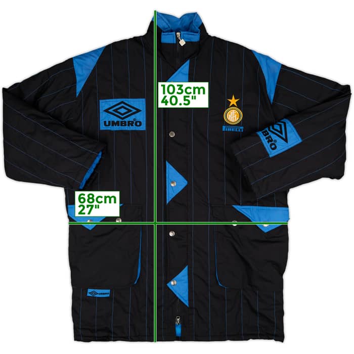 2008-09 Ajax adidas Track Jacket - 6/10 - (M)