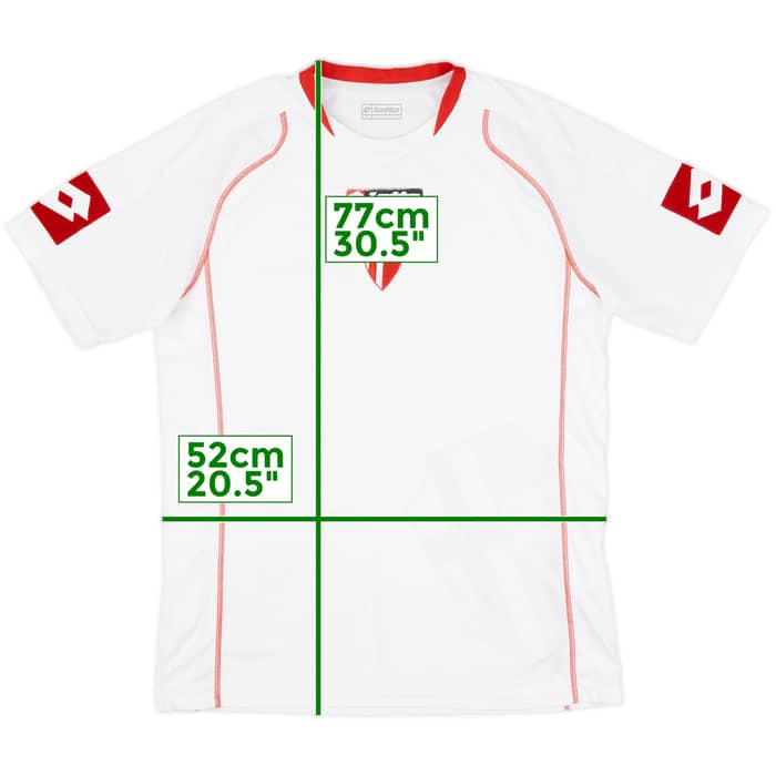 2008-09 Padova Home Shirt - 6/10 - (XL)