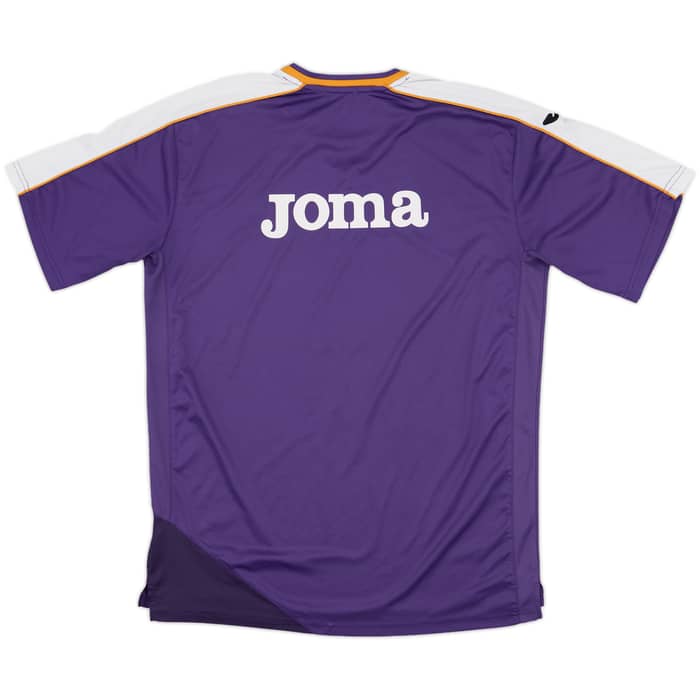2012-13 Fiorentina Player Issue Joma Training Shirt #12 - 8/10 - (XL)
