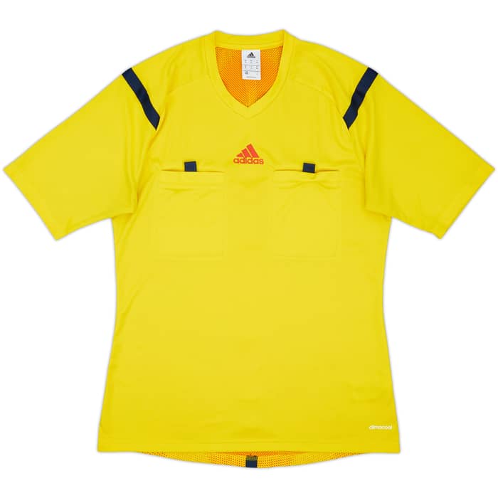 2013-14 adidas Referee Shirt - 9/10 - (M)