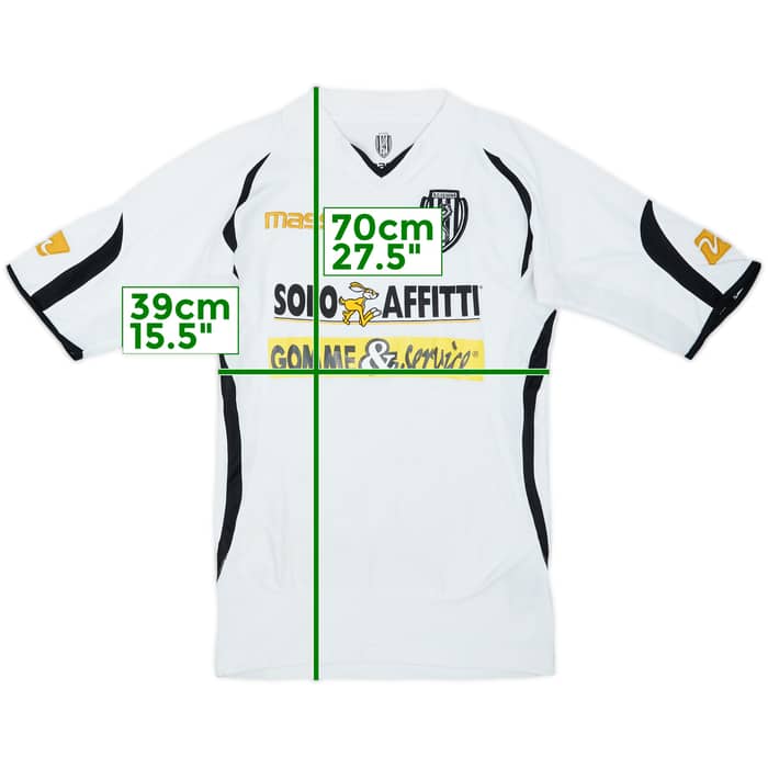 2008-09 Cesena Home Shirt - 8/10 - (S)