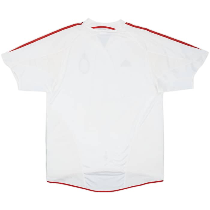 2004-05 AC Milan Away Shirt - 3/10 - (L)