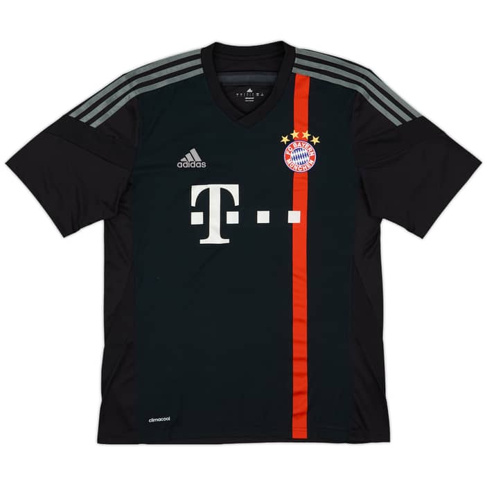 2014-15 Bayern Munich Third Shirt Ribery #7 - 10/10 - (L)