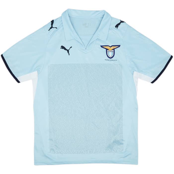 2008-09 Lazio Special Edition Home Shirt - 7/10 - (M)