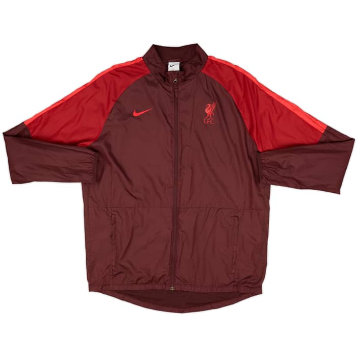 2022-23 Liverpool Nike Track Jacket - 8/10 - (L)