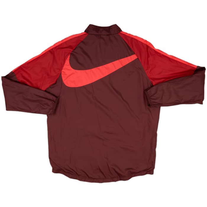 2022-23 Liverpool Nike Track Jacket - 8/10 - (L)