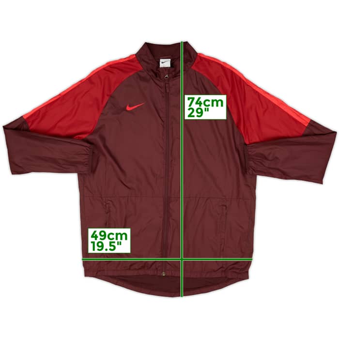 2022-23 Liverpool Nike Track Jacket - 8/10 - (L)