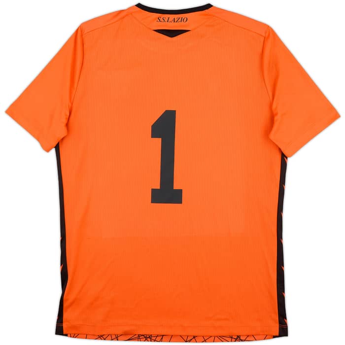 2020-21 Lazio GK S/S Shirt - 9/10 - (L)