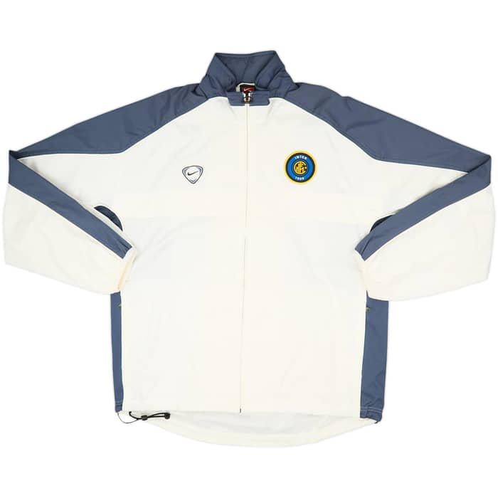 2000-01 Inter Milan Nike Tracksuit - 8/10 - (M)