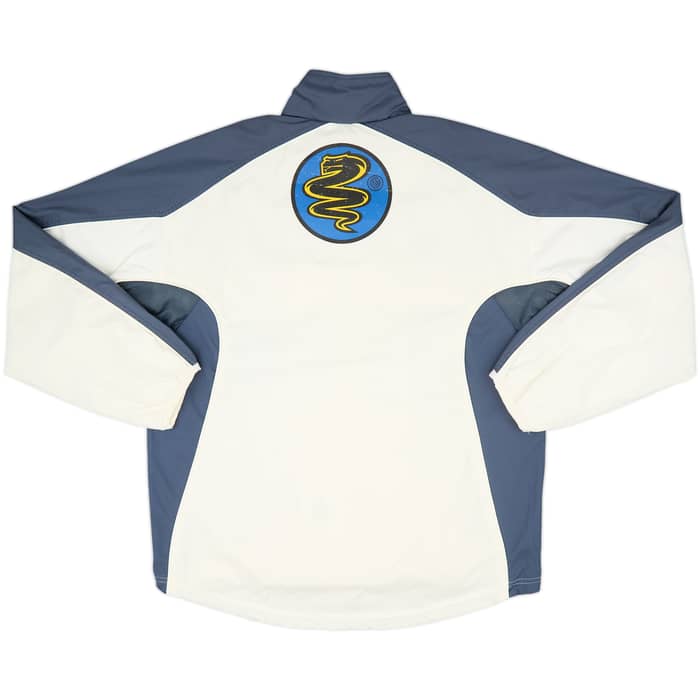 2000-01 Inter Milan Nike Tracksuit - 8/10 - (M)