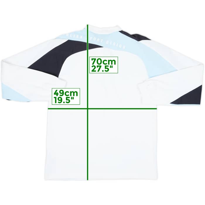 2004-05 Treviso Lotto Polo L/S Shirt - 6/10 - (XL)