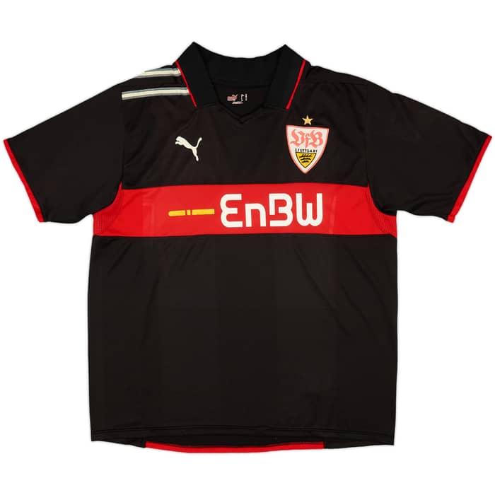 2008-10 Stuttgart Third Shirt - 7/10 - (XL)