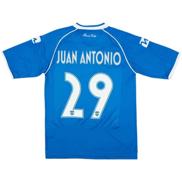2011-12 Brescia Home Shirt Juan Antonio #29 - 8/10 - (M)