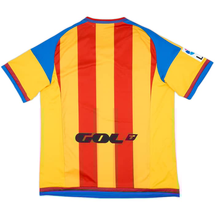 2015-16 Valencia Away Shirt - 9/10 - (XL)
