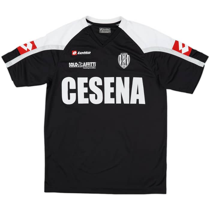 2005-06 Cesena Lotto Training Shirt - 9/10 - (L)