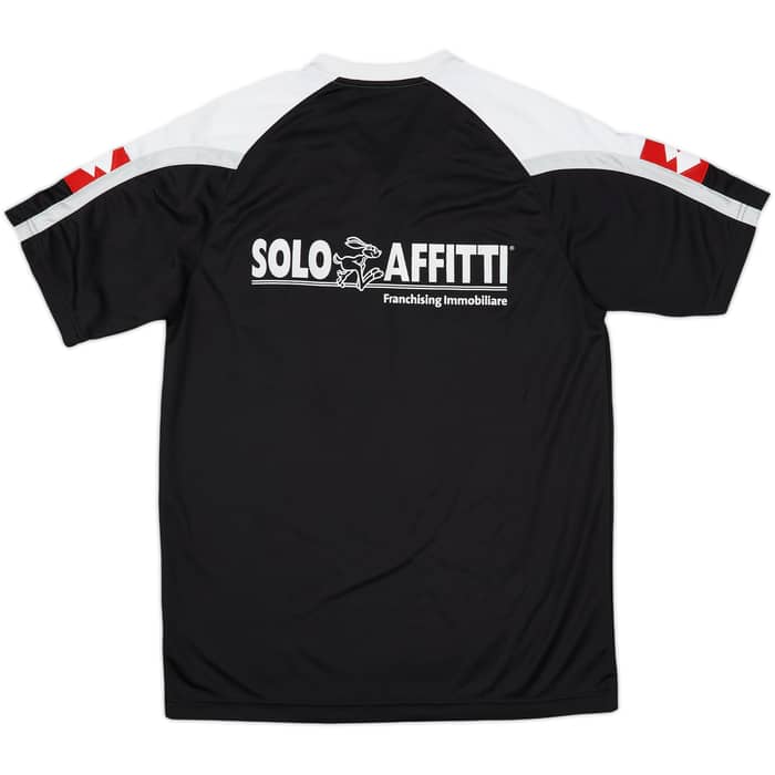 2005-06 Cesena Lotto Training Shirt - 9/10 - (L)