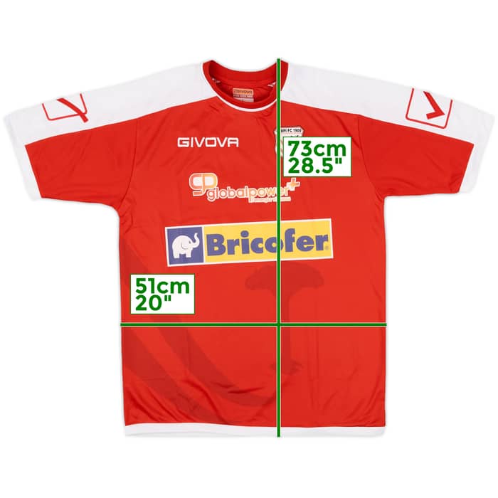 2020-21 Carpi Away Shirt - 10/10 - (L)
