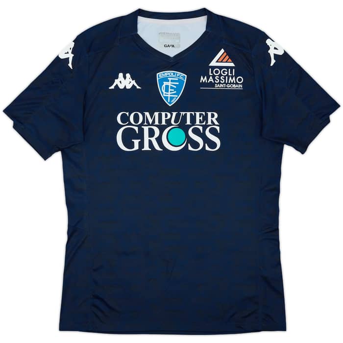 2019-20 Empoli Third Shirt - 9/10 - (L)