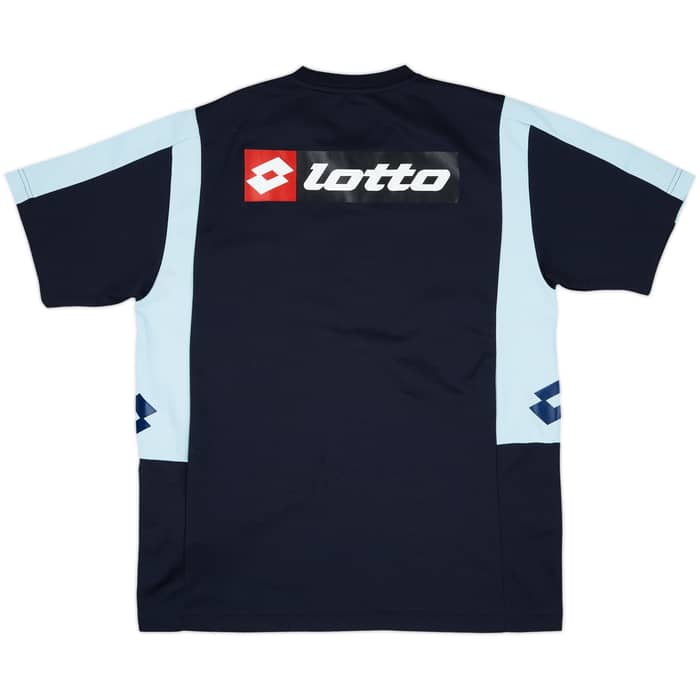 2006-07 Treviso Lotto Training Shirt - 9/10 - (L)