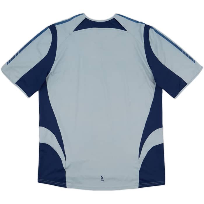 2005-06 Schalke Player Issue Away Shirt - 6/10 - (XL)