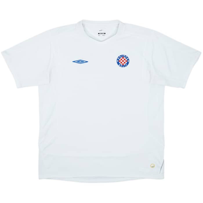 2006-10 Hajduk Split Home Shirt - 6/10 - (XL)
