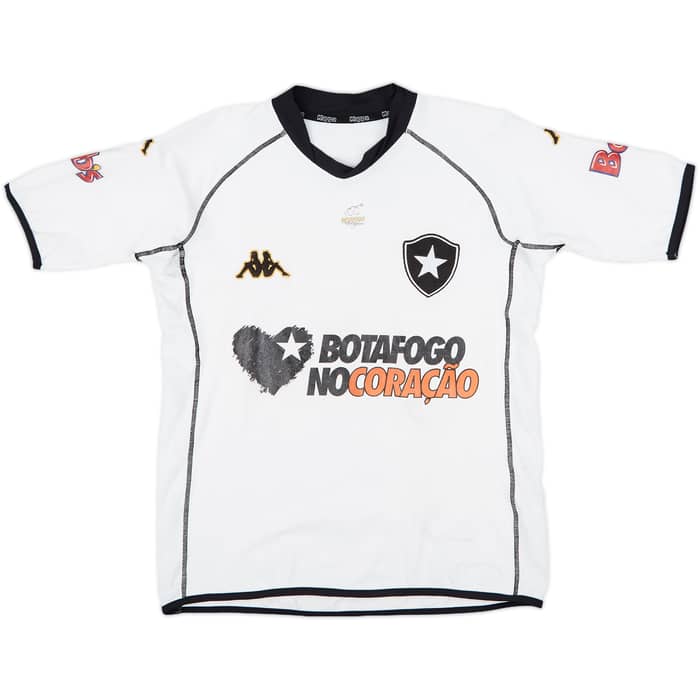 2004 Botafogo Centenary Away Shirt #9 - 4/10 - (S)