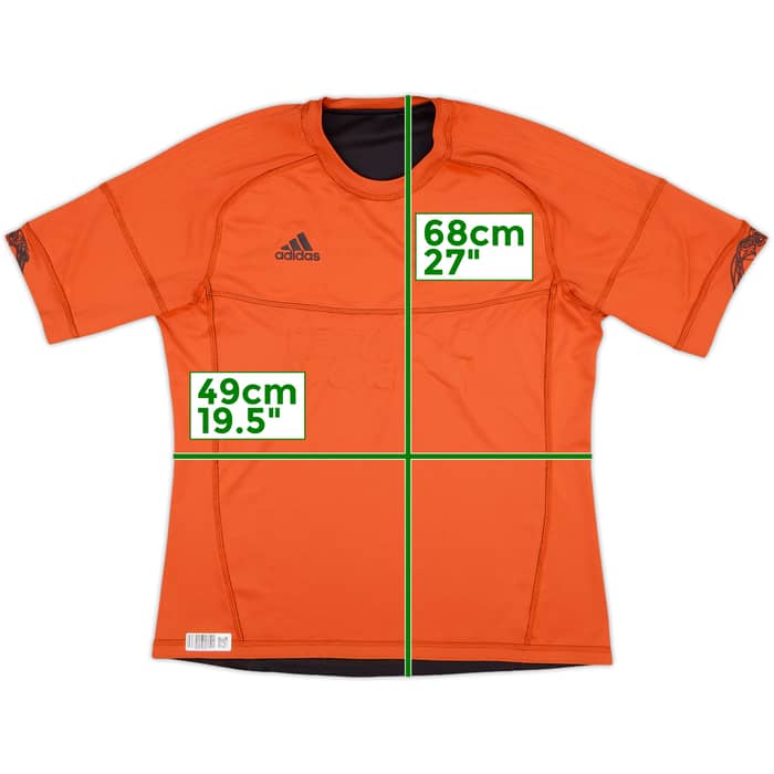 2012-13 Olympique Marseille Third Shirt - 7/10 - (L)