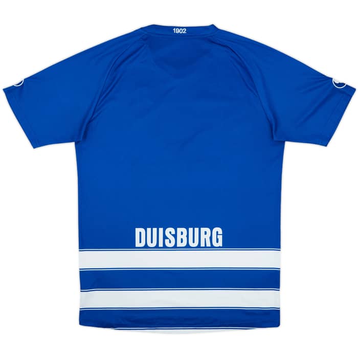2015-16 MSV Duisburg Home Shirt - 7/10 - (L)