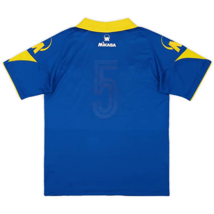 2014 Tampine Rovers Home Shirt - 6/10 - (S)