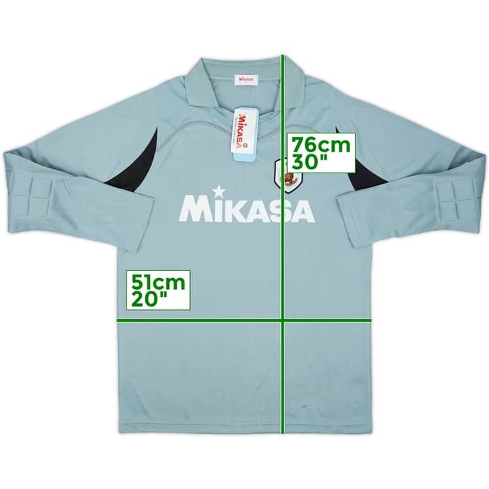 2011-12 Tampines Rovers GK Shirt (M)