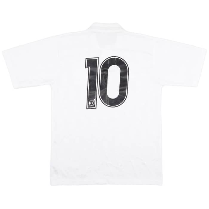 1994 Santos Home Shirt #10 - 8/10 - (M)