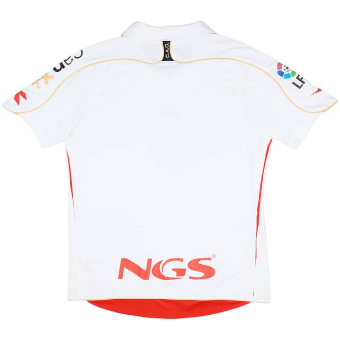 2008-09 Osasuna Away Shirt - 7/10 - (XL)