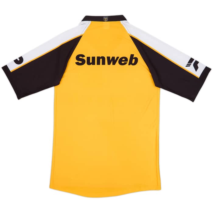 2011-12 NAC Breda Home Shirt - 8/10 - (M)