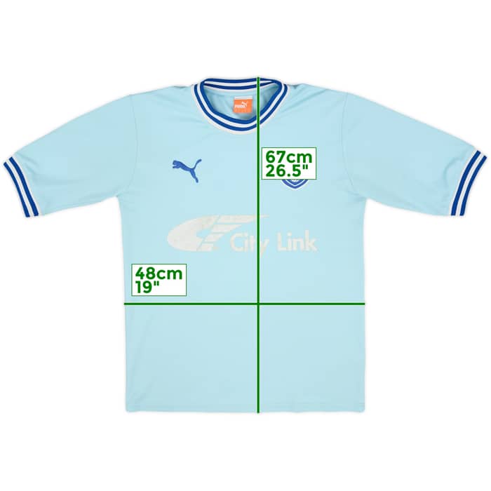 2011-12 Coventry Home Shirt - 5/10 - (S)
