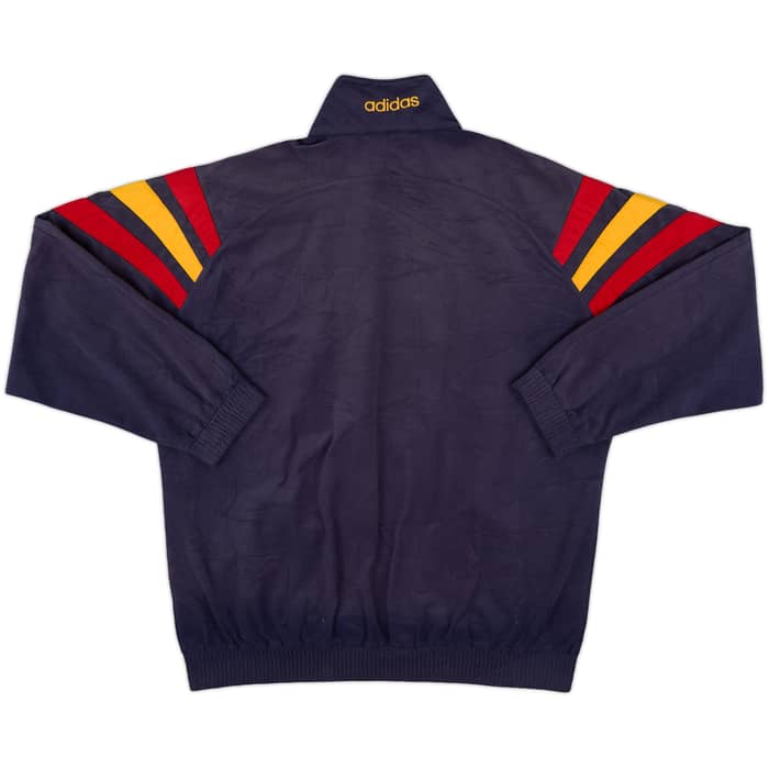 1998-00 Spain adidas Track Jacket - 8/10 - (S)