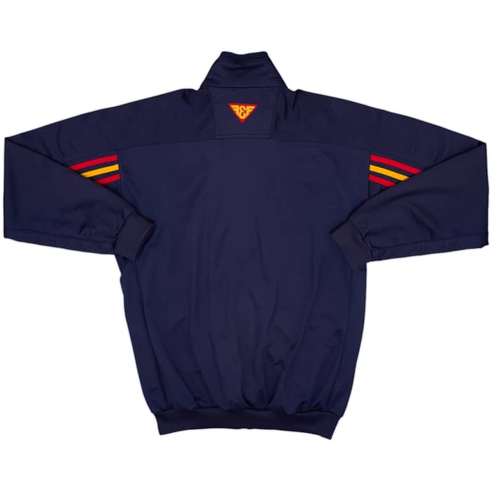 1998-00 Spain adidas Track Jacket - 8/10 - (L)