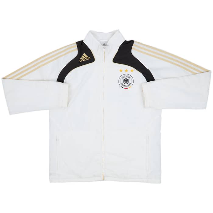 2007-08 Germany adidas Track Jacket - 8/10 - (M/L)