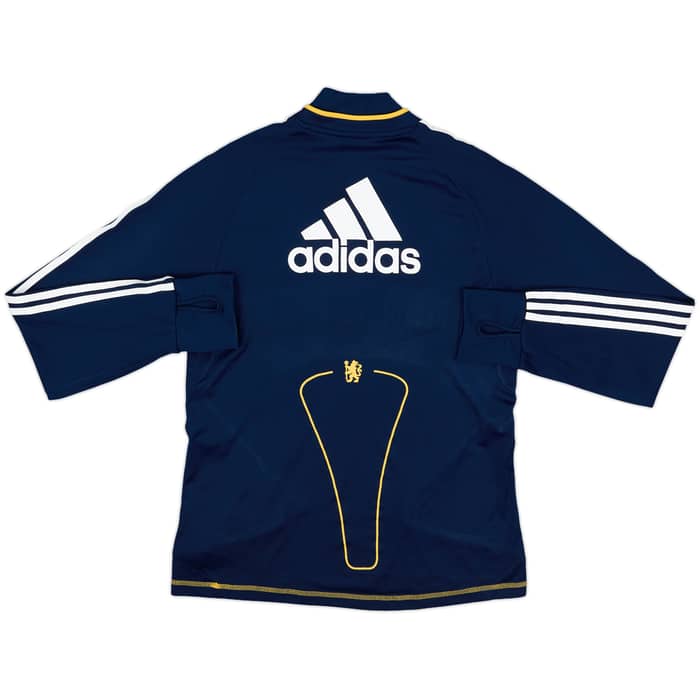 2010-11 Chelsea adidas Formotion Training L/S Shirt - 10/10 - (L)