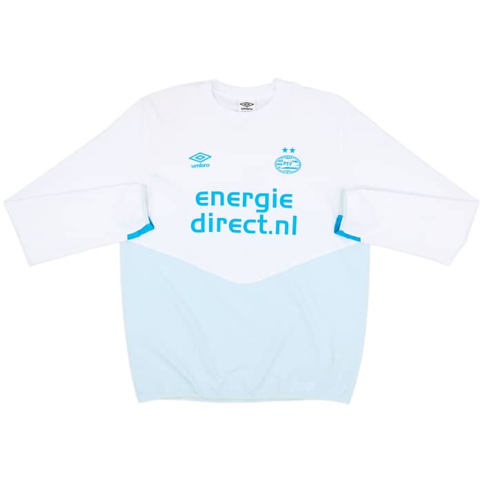 2018-19 PSV Umbro Training L/S Shirt - 7/10 - (L)