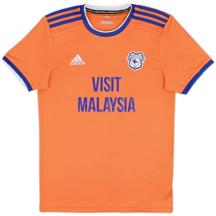 2019-21 Cardiff Away Shirt - 7/10 - (S)