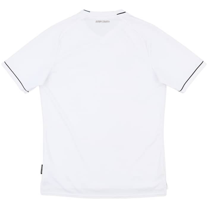 2020-21 Derby County Home Shirt - 7/10 - (M)