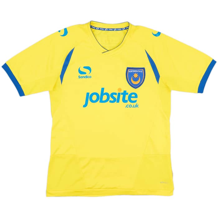 2014-15 Portsmouth Third Shirt - 7/10 - (M)