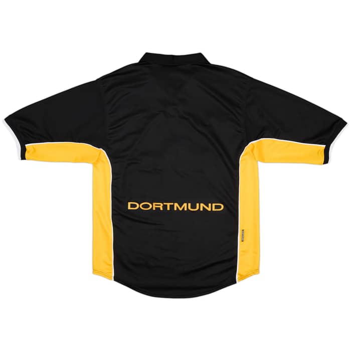 1998-00 Borussia Dortmund Away Shirt - 8/10 - (M)