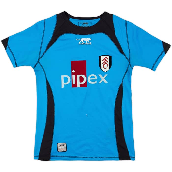 2006-07 Fulham Third Shirt Dempsey #23 - 6/10 - (M)