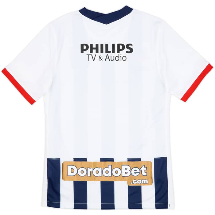 2022 Alianza Lima Home Shirt - 9/10 - (S)