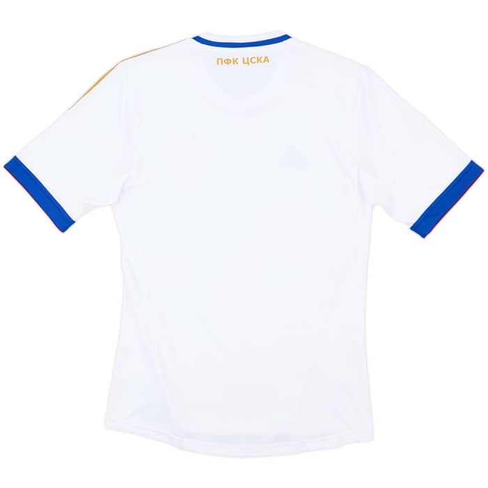 2012-13 CSKA Moscow Away Shirt - 7/10 - (S)