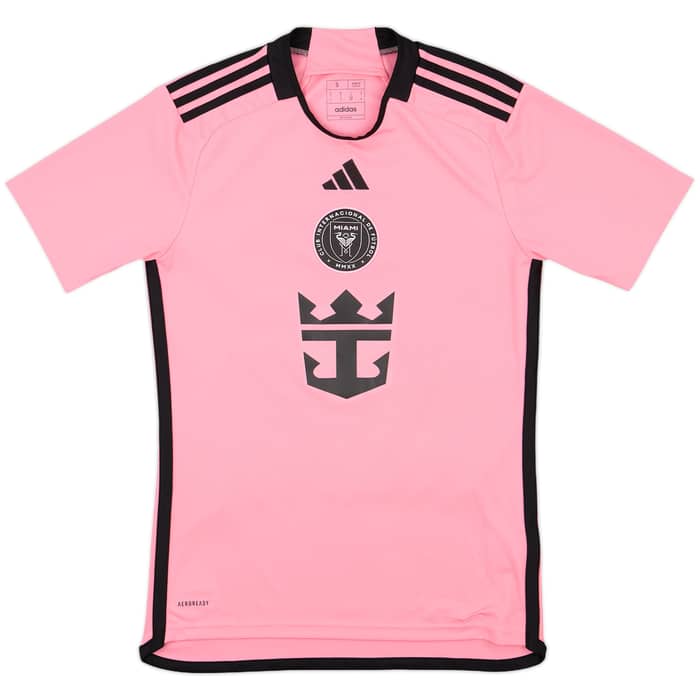 2024-25 Inter Miami Home Shirt Messi #10 - 10/10 - (S)