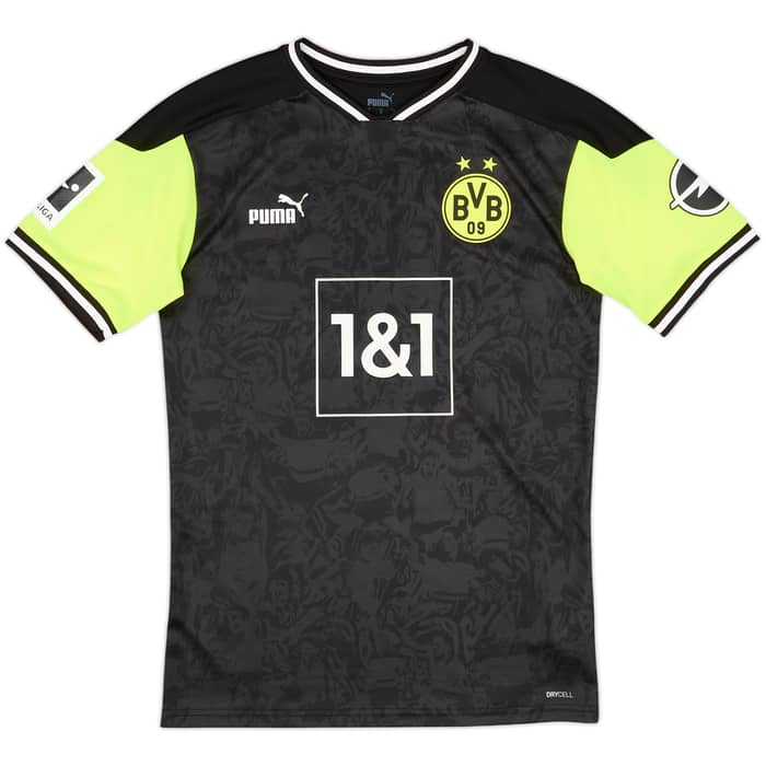 2020-21 Borussia Dortmund Special Edition Shirt - 10/10 - (S)
