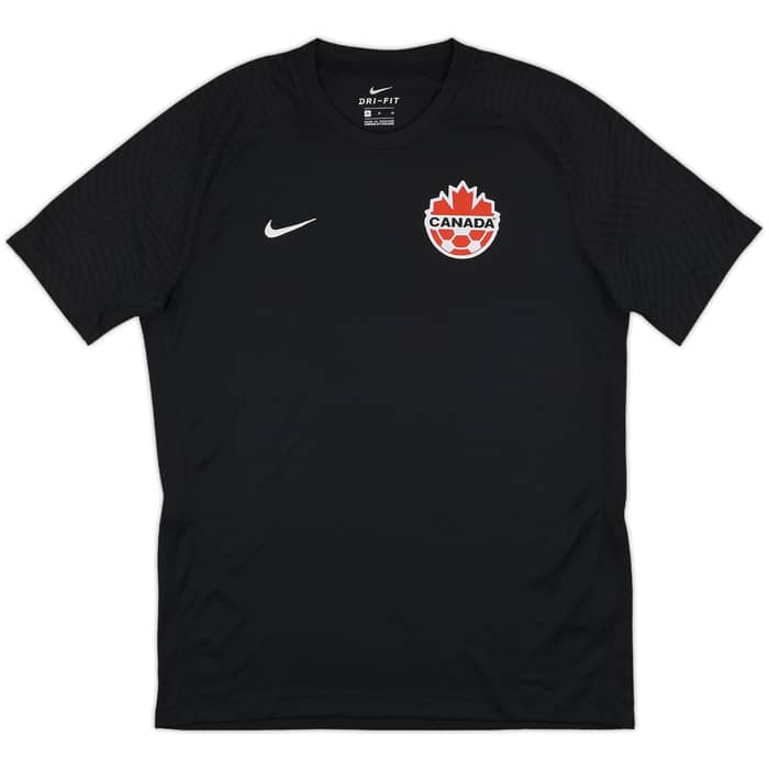 2021-22 Canada Third Shirt - 10/10 - (M)