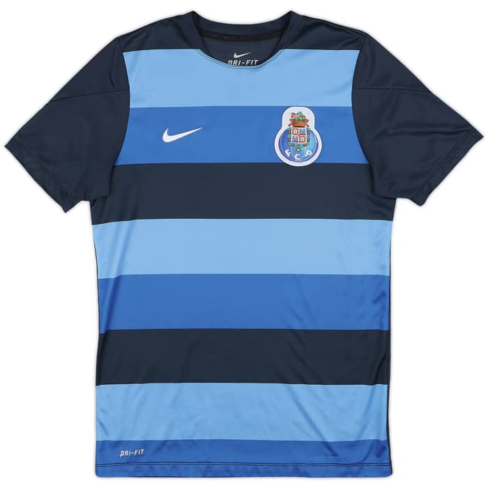 2013-14 Porto Nike Training Shirt - 9/10 - (M)